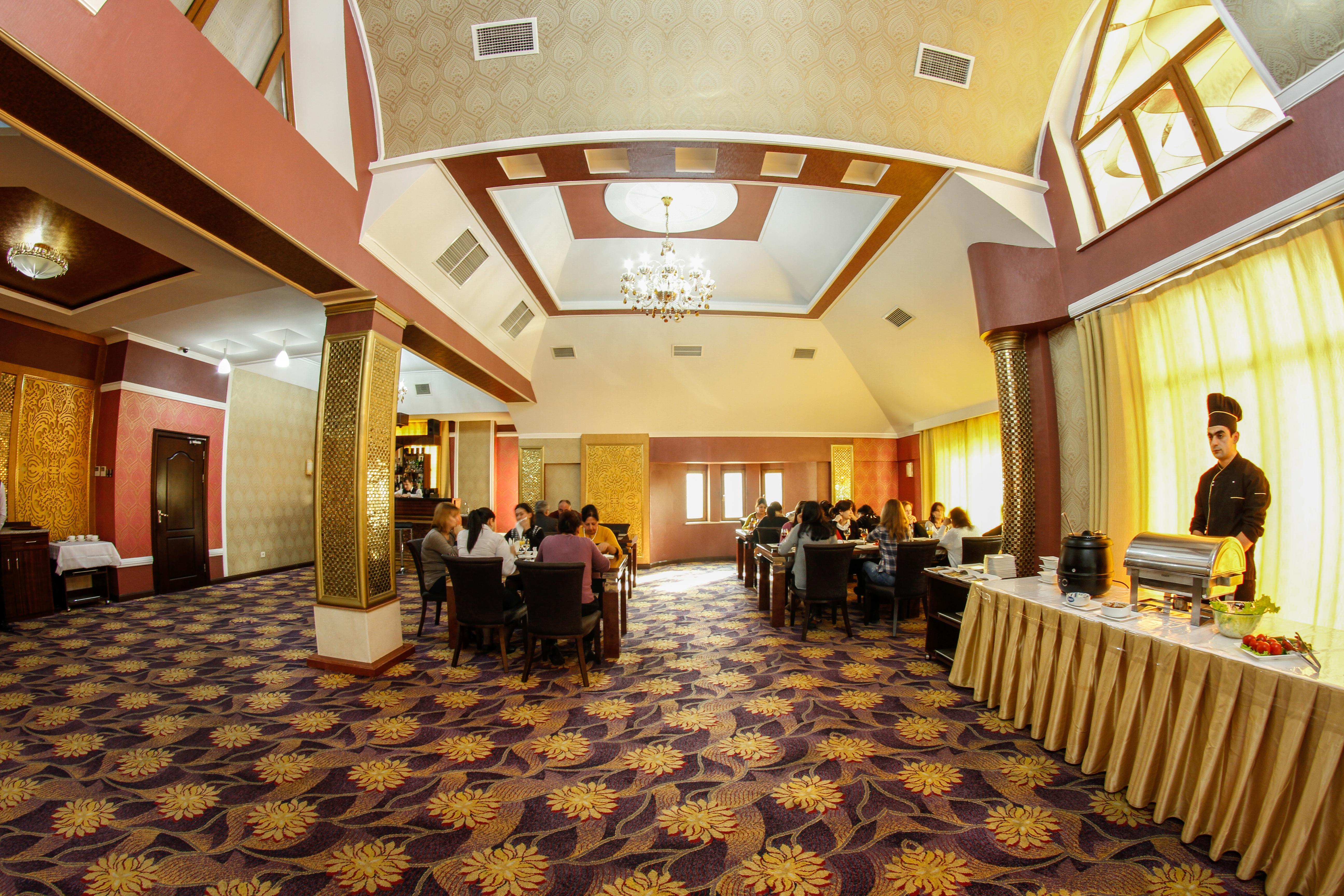 Safran Hotel Baku Exterior foto