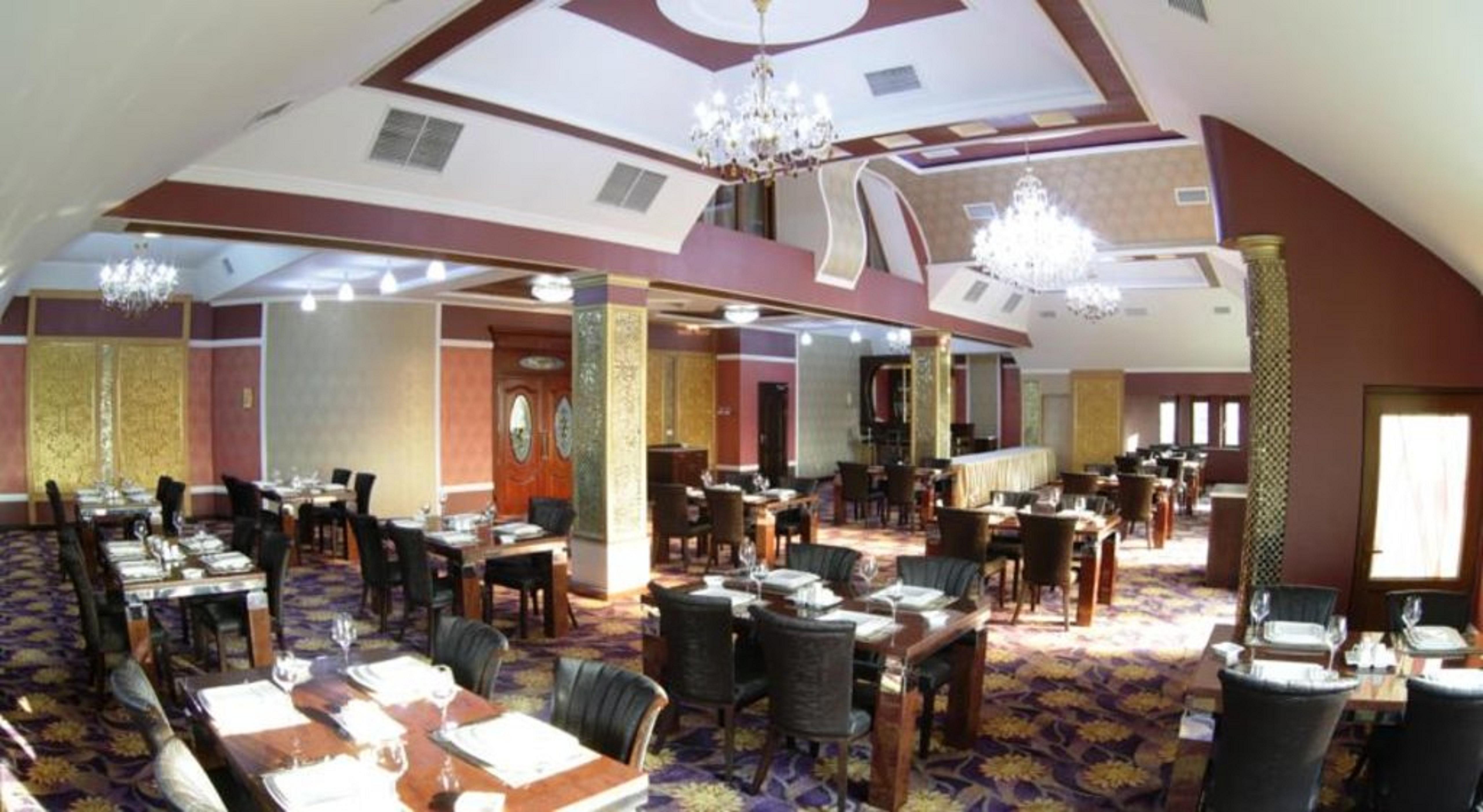 Safran Hotel Baku Exterior foto