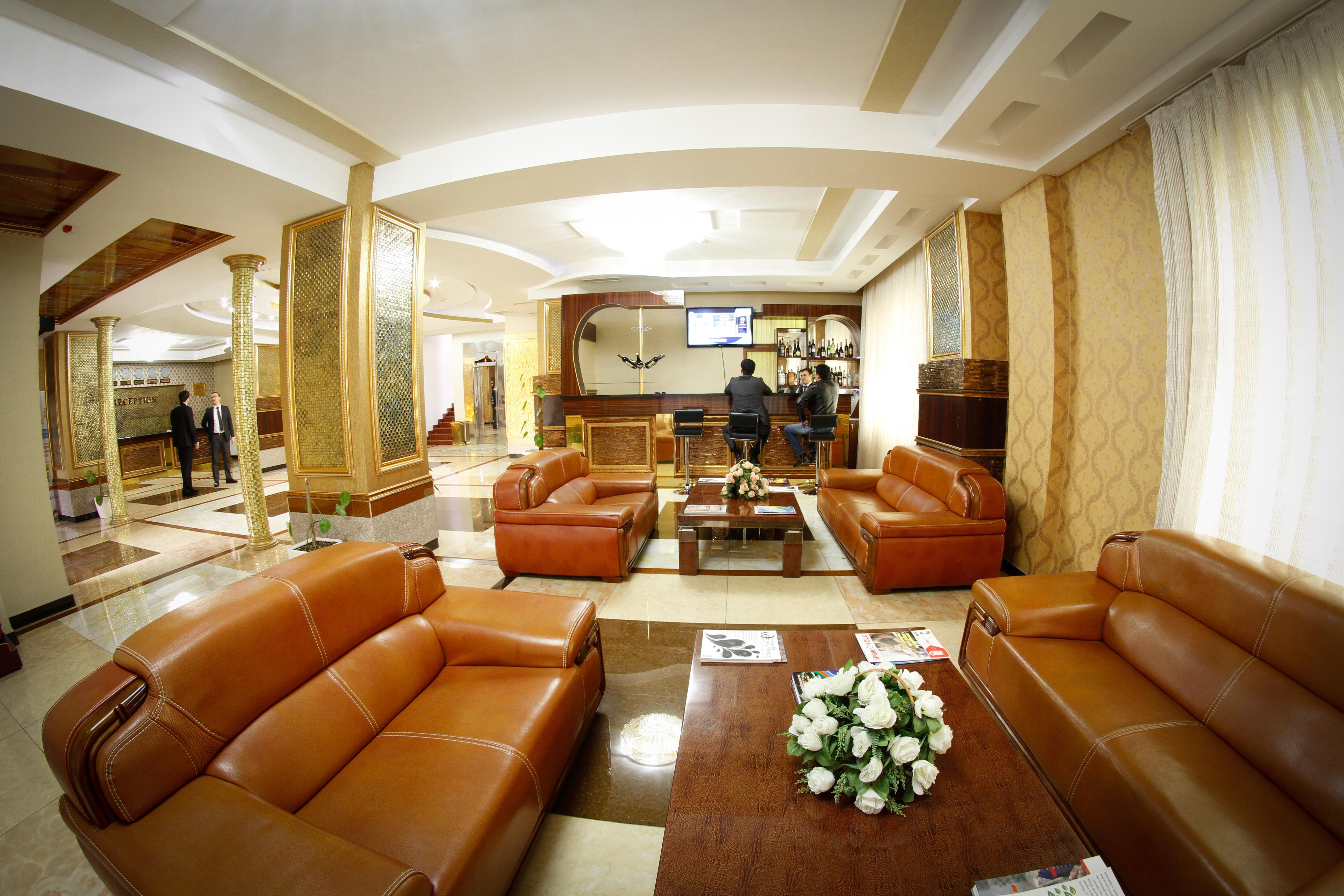 Safran Hotel Baku Exterior foto