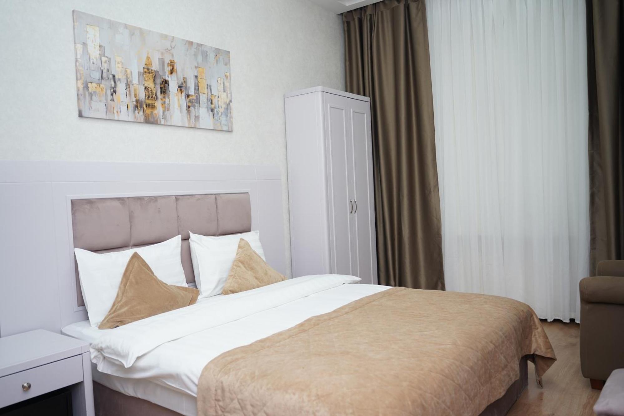 Safran Hotel Baku Exterior foto