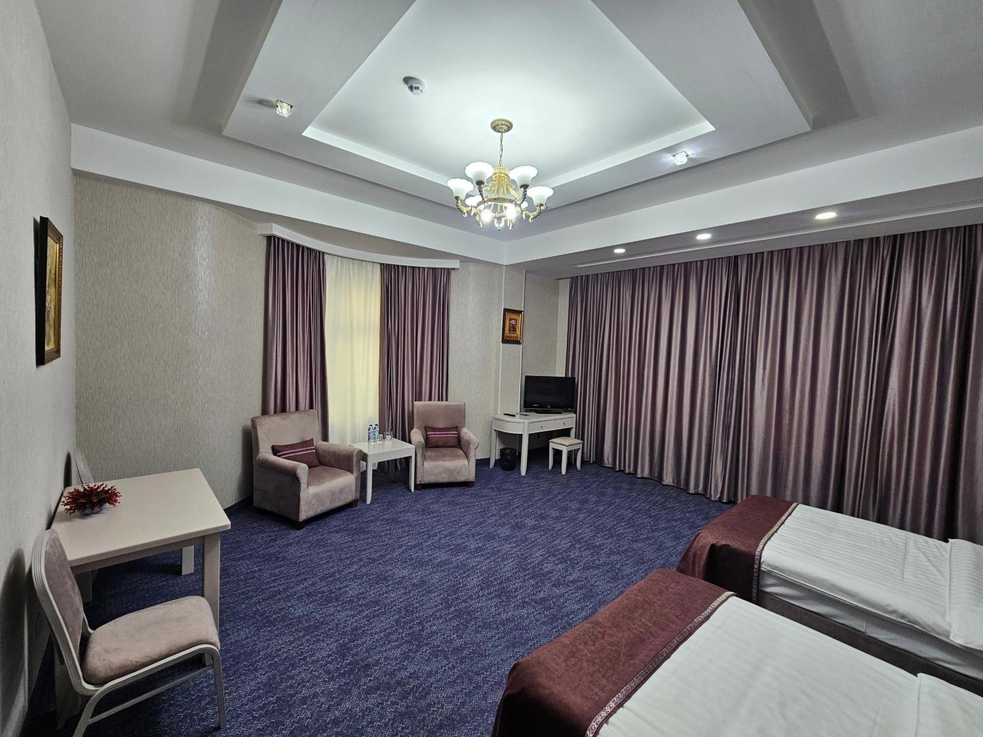 Safran Hotel Baku Exterior foto