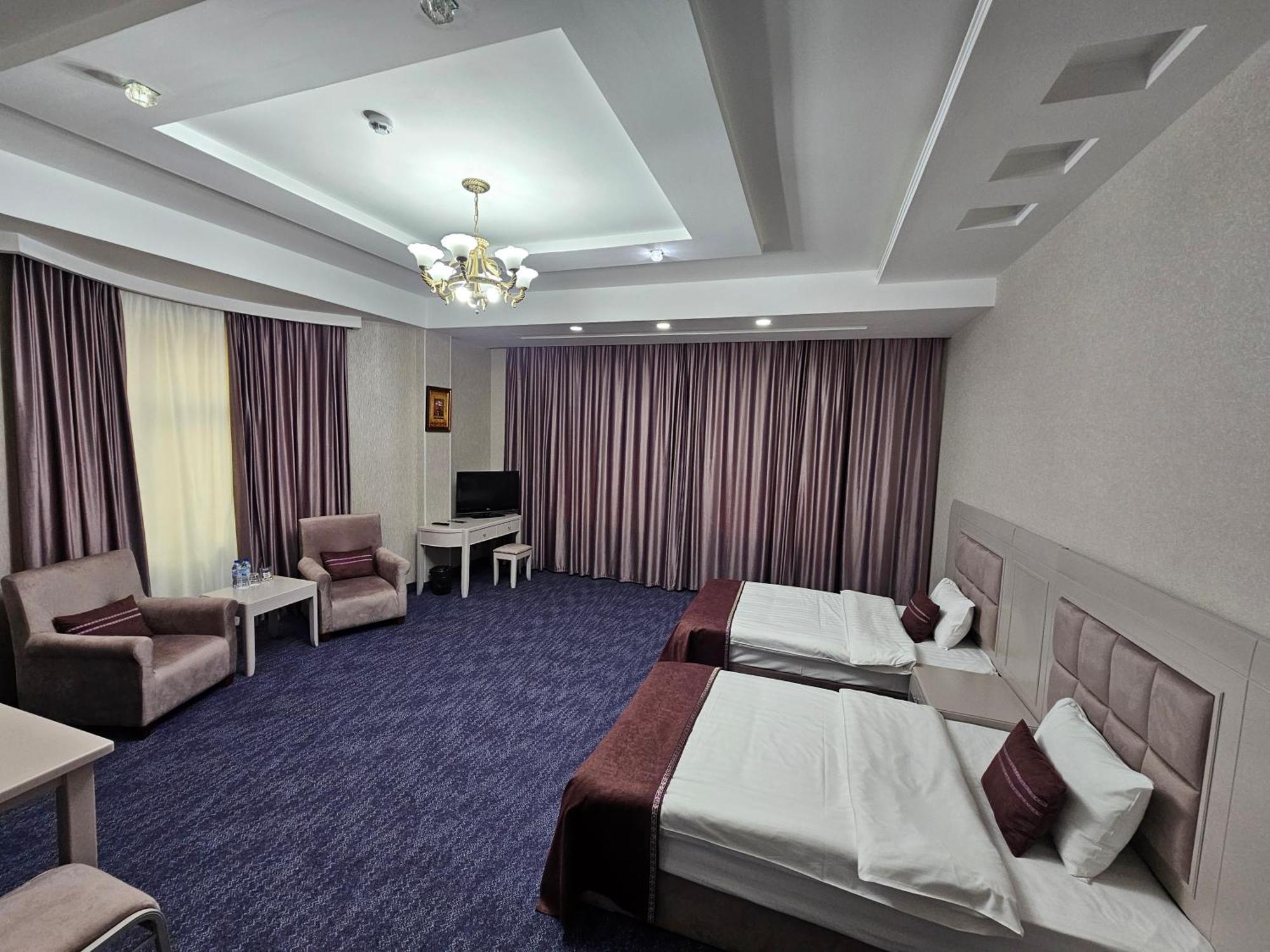 Safran Hotel Baku Exterior foto