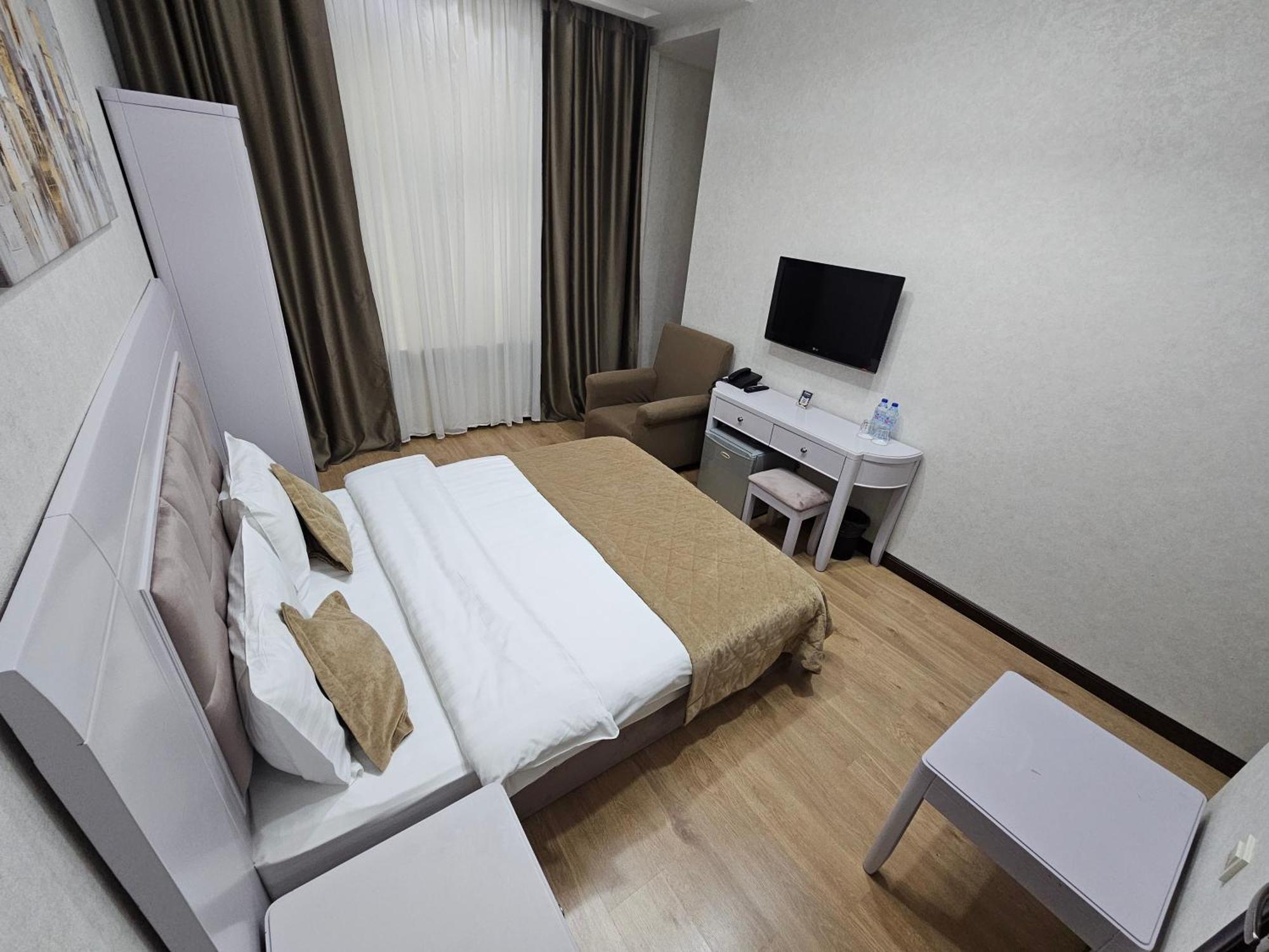 Safran Hotel Baku Exterior foto
