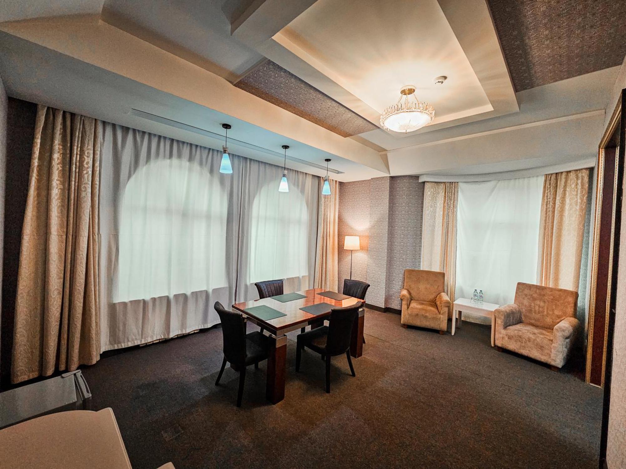 Safran Hotel Baku Exterior foto