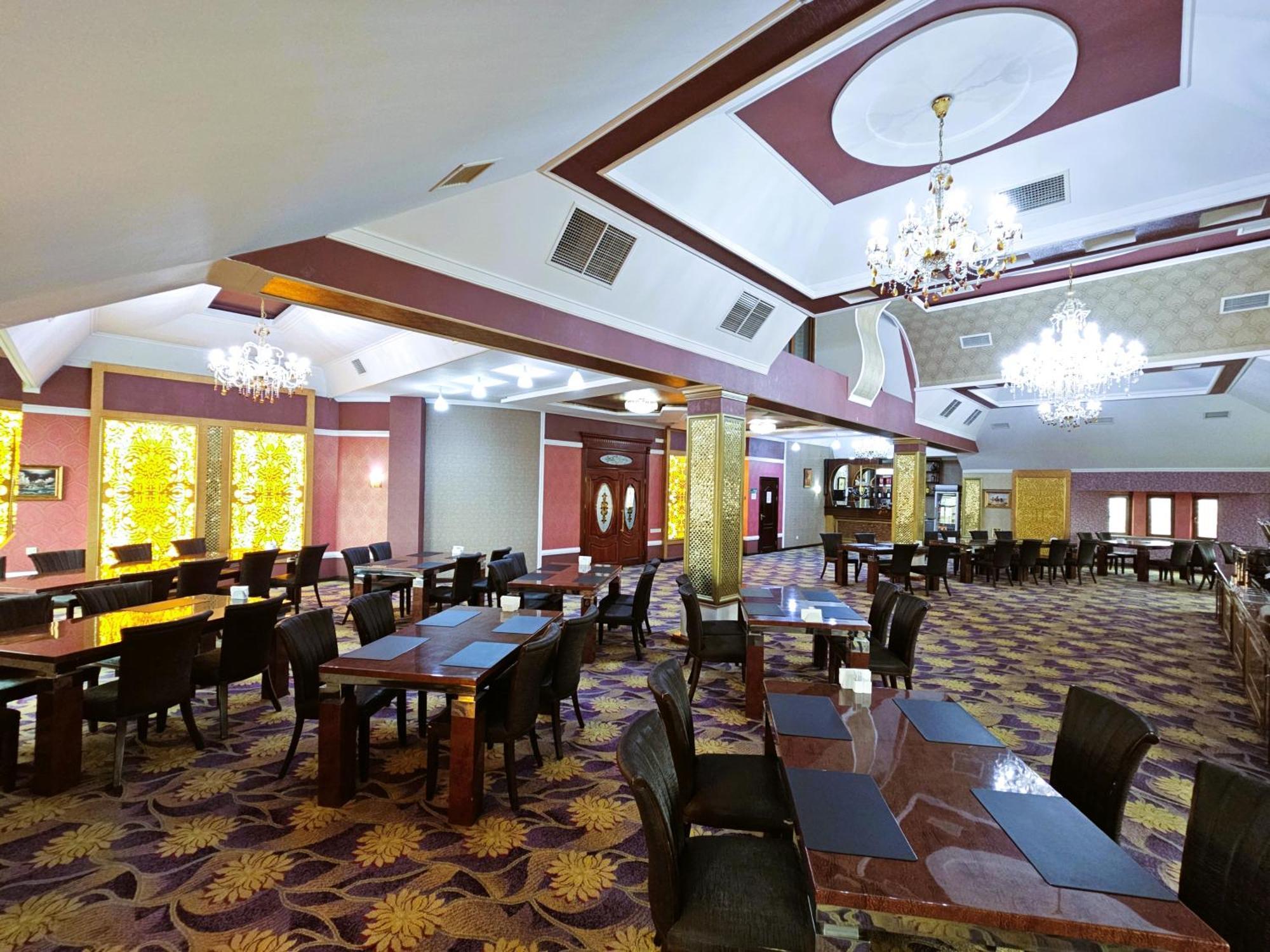 Safran Hotel Baku Exterior foto